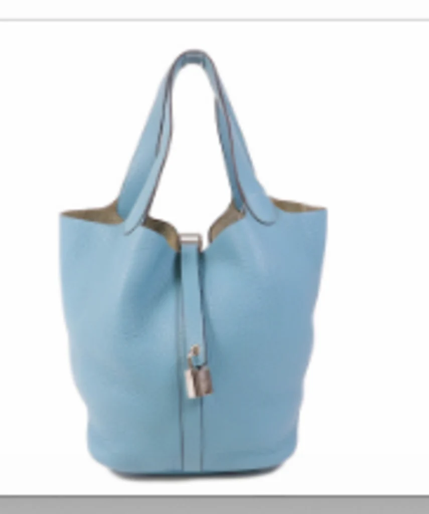 Blue Jean Togo Picotin
