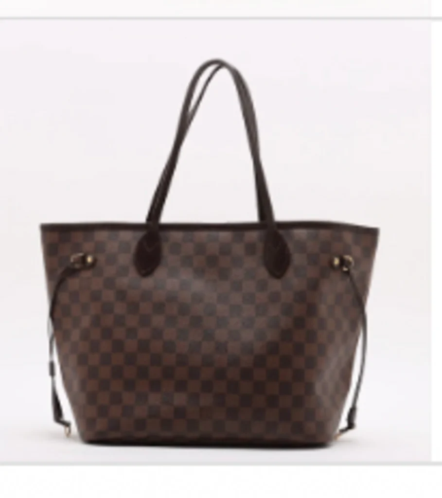 Damier Ebene Neverfull MM